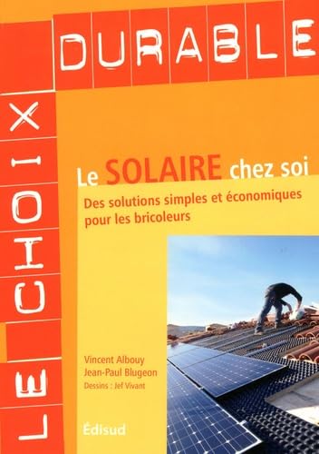 Beispielbild fr Le Solaire Chez Soi : Des Solutions Simples Et conomiques Pour Les Bricoleurs zum Verkauf von RECYCLIVRE