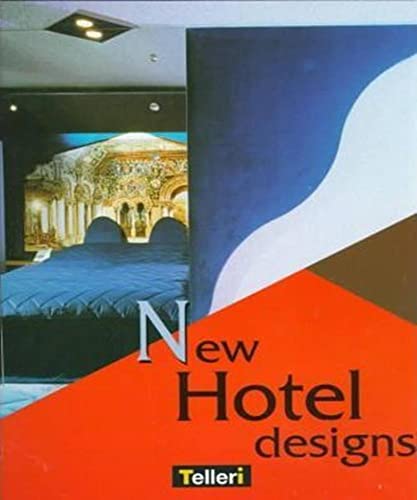 Imagen de archivo de New Hotel Designs a la venta por HPB-Ruby