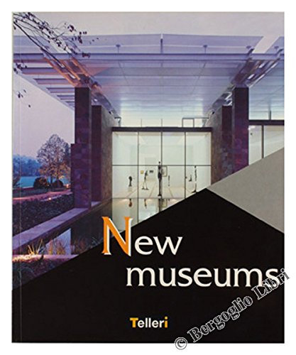 Stock image for New Museums for sale by BookHolders