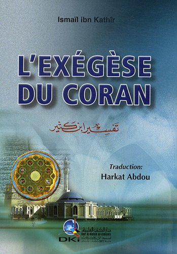 9782745132048: L'exgse du Coran : Volume 1