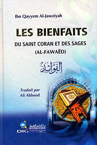 9782745135179: Les bienfaits du Saint Coran et des sages