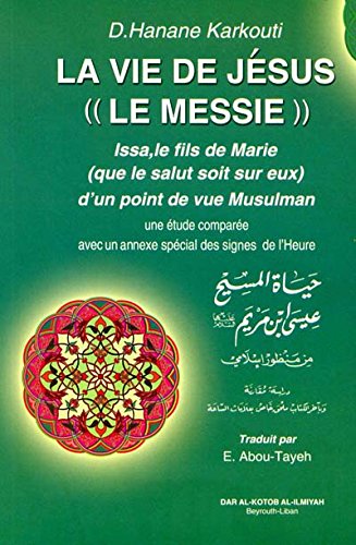 Beispielbild fr La vie de Jsus "Le messie" zum Verkauf von A TOUT LIVRE