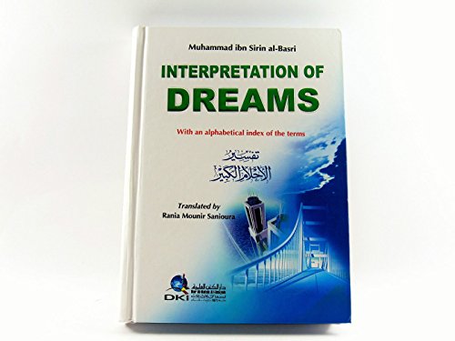 Stock image for Interpretation of Dreams for sale by Under Charlie's Covers