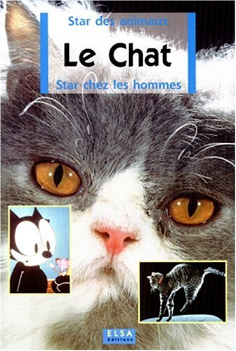 Stock image for LE CHAT for sale by Ammareal
