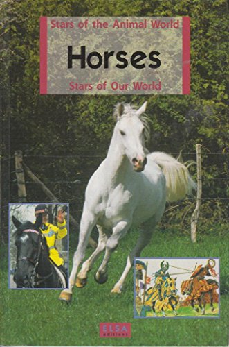 Beispielbild fr The Horse, The (Stars of the animal world) zum Verkauf von Reuseabook