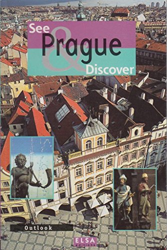 Beispielbild fr Prague - See & Discover - Outlook zum Verkauf von AwesomeBooks