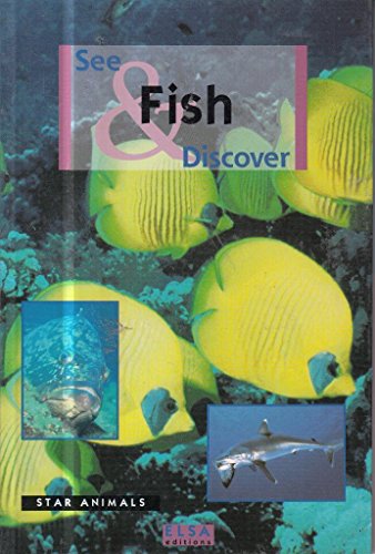 Beispielbild fr Fish: Animal Pocket Guide (Star animals) zum Verkauf von AwesomeBooks