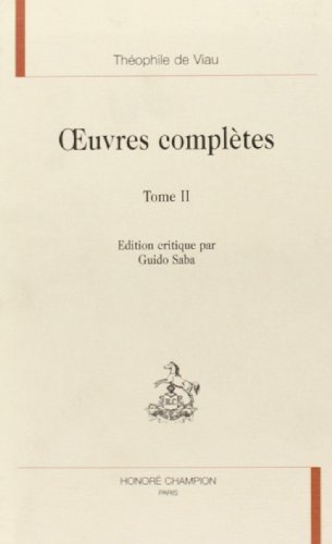 9782745300737: Oeuvres compltes, tome 2