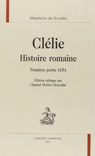 Clélie