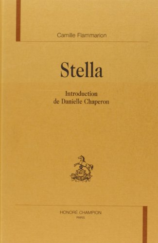 Stock image for Stella for sale by Michener & Rutledge Booksellers, Inc.