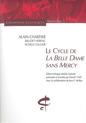 Beispielbild fr Le Cycle de la Belle Dame sans mercy zum Verkauf von BooksRun