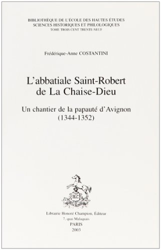 L'abbatiale Saint-Robert de la Chaise-Dieu