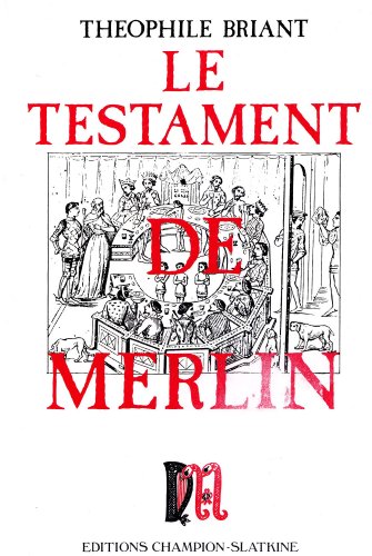 9782745309792: Le testament de Merlin