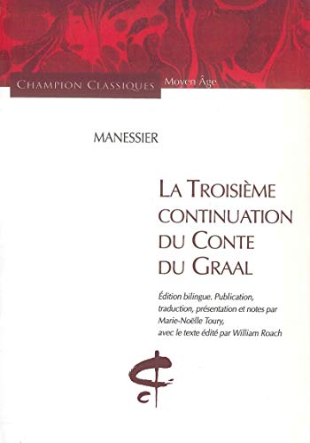 9782745311252: La Troisime continuation de Perceval