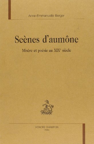 Beispielbild fr Scnes d'aumne - misre et posie au XIXe sicle zum Verkauf von Gallix