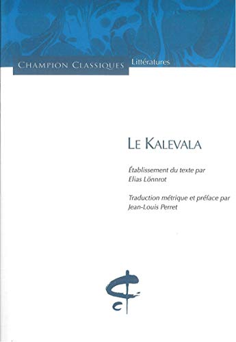 Stock image for Le Kalevala for sale by Buchpark