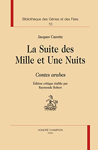 9782745318961: La Suite des Mille et Une Nuits: Contes arabes