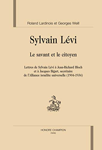 Stock image for Sylvain Lvi for sale by Chapitre.com : livres et presse ancienne