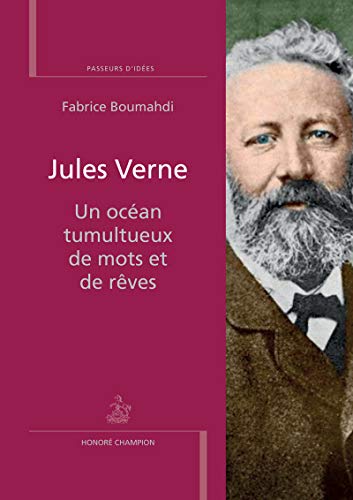 9782745324658: Jules Verne, un ocan tumultueux de mots et de rves