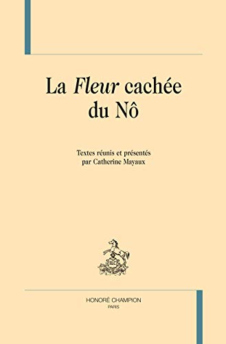 9782745329202: La fleur cache du n