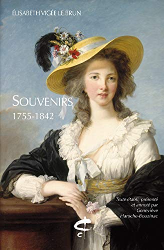 Beispielbild fr Souvenirs, 1755-1842 zum Verkauf von RECYCLIVRE