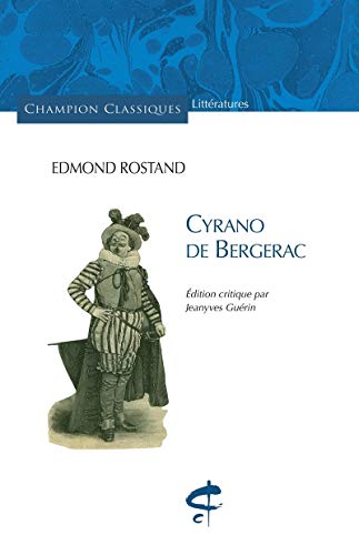 Beispielbild fr Cyrano de Bergerac zum Verkauf von Gallix
