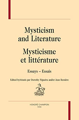Stock image for mysticism and literature ; mysticisme et littrature for sale by Chapitre.com : livres et presse ancienne