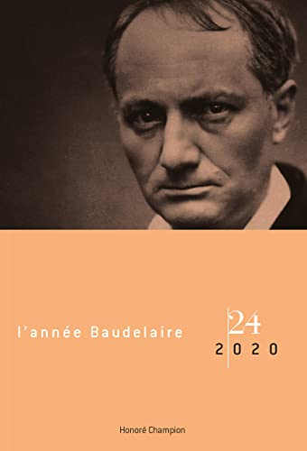 Imagen de archivo de l'anne Baudelaire 24 - 2020 a la venta por Gallix