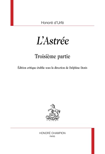 Beispielbild fr L'Astre - Troisime partie zum Verkauf von Gallix