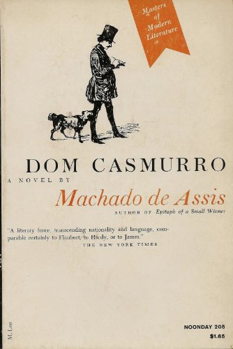 Beispielbild fr Dom Casmurro zum Verkauf von Dunaway Books