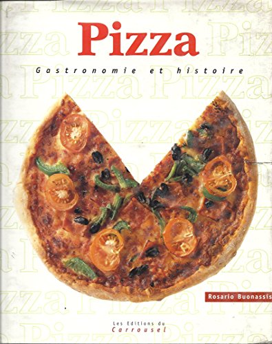 Beispielbild fr La pizza zum Verkauf von Ammareal