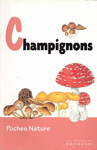 Beispielbild fr Champignons zum Verkauf von Ammareal