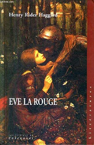 Imagen de archivo de Eve la Rouge a la venta por Ammareal