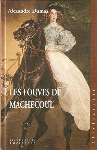 Beispielbild fr Les louves de Machecoul zum Verkauf von medimops