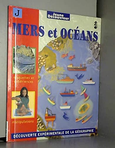 Imagen de archivo de Mers et Oceans a la venta por Better World Books