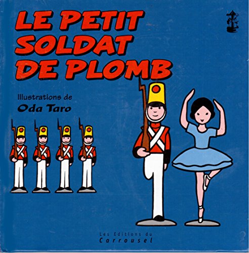 Stock image for Le petit soldat de plomb for sale by medimops