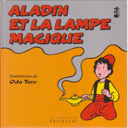 9782745602268: Aladin Et La Lampe Magique (Pandi, #11)