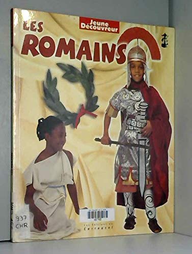 Imagen de archivo de Les Romains a la venta por HPB-Red