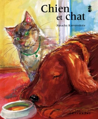 Stock image for Chien et chat for sale by AwesomeBooks