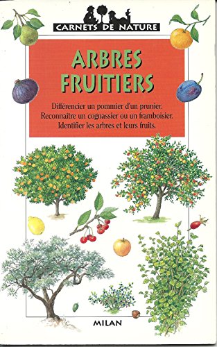 Stock image for Arbres fruitiers for sale by Ammareal