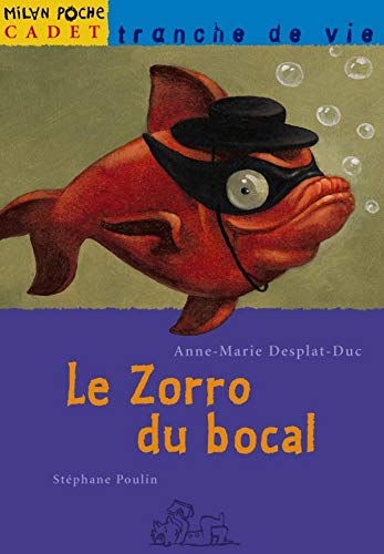 9782745900074: Le Zorro du bocal