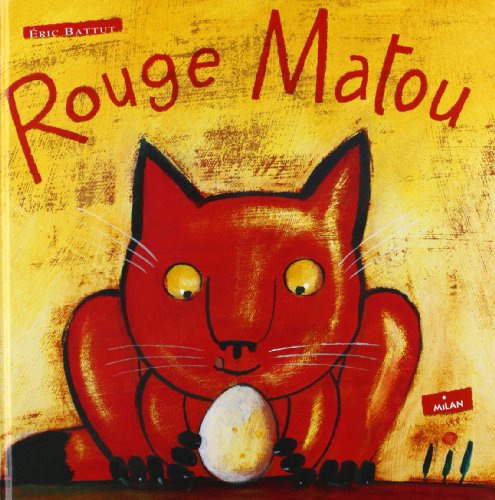 Stock image for Rouge Matou for sale by Bayside Books