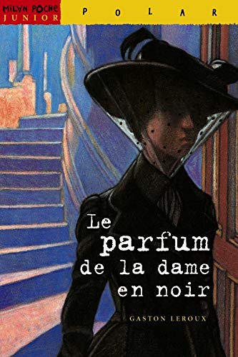 9782745900333: Le parfum de la dame en noir