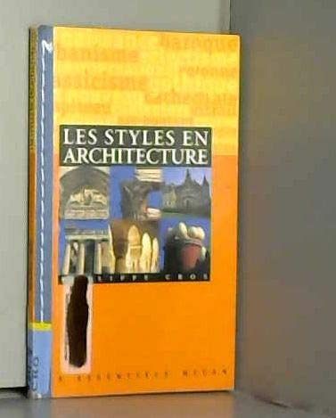 Les Styles en architecture