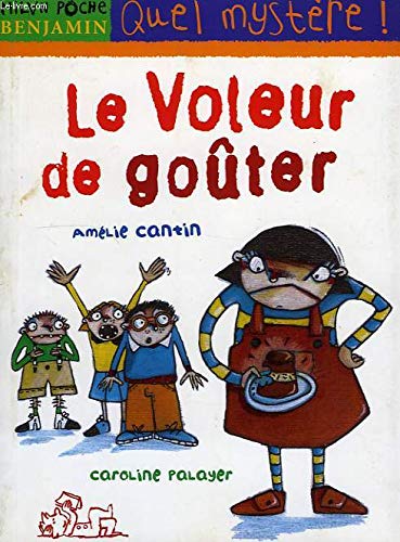 Stock image for Le voleur de goter for sale by Ammareal