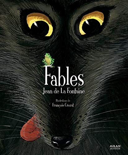 Imagen de archivo de Fables de la fontaine (French Edition) a la venta por Better World Books
