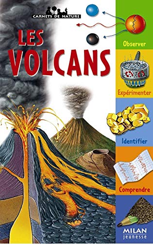 Imagen de archivo de Les Volcans a la venta por RECYCLIVRE