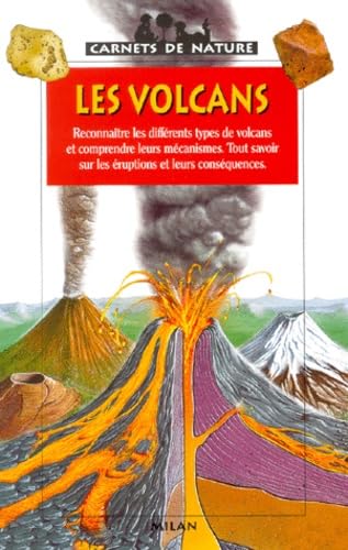 Stock image for Les Volcans for sale by RECYCLIVRE