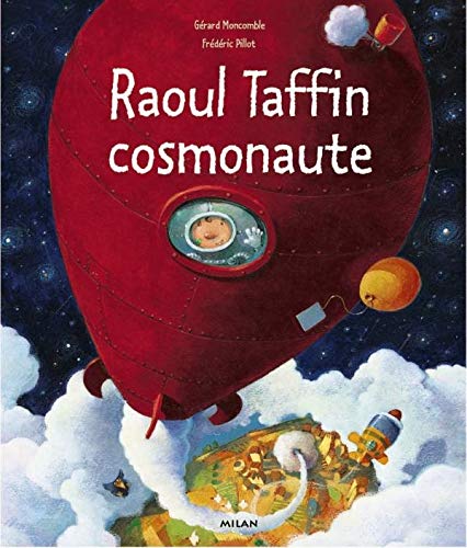 Beispielbild fr Raoul Taffin : Cosmonaute zum Verkauf von Ammareal