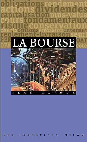 9782745901583: La Bourse